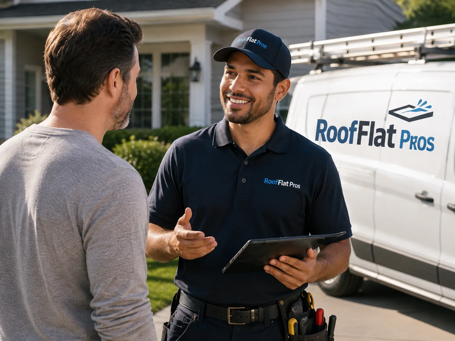 Flat Roof Leak Repair Des Arc, AR common questions